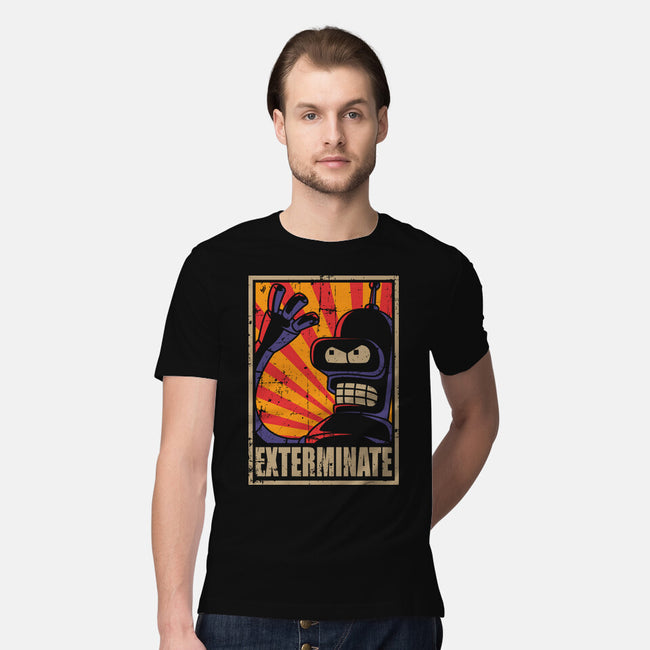 Exterminate-Mens-Premium-Tee-Xentee