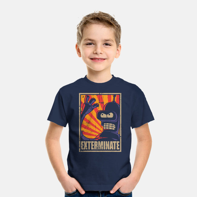 Exterminate-Youth-Basic-Tee-Xentee