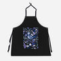 Dark Alchemist-Unisex-Kitchen-Apron-FunkVampire