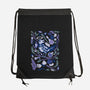 Dark Alchemist-None-Drawstring-Bag-FunkVampire