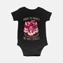 Embrace The Darkness-Baby-Basic-Onesie-FunkVampire