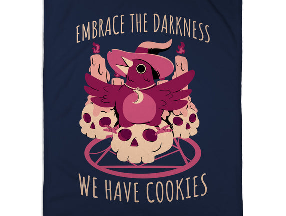 Embrace The Darkness