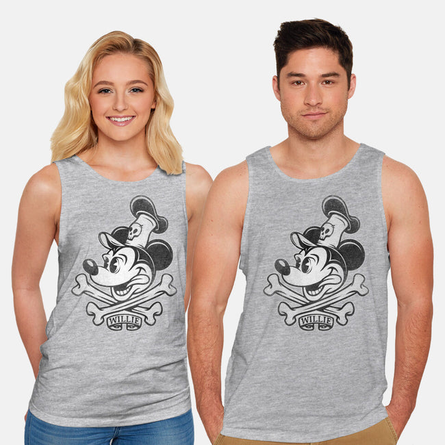 Willie Bones-Unisex-Basic-Tank-kennsing