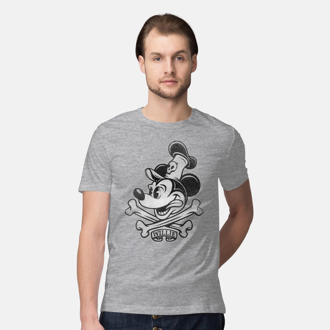 Willie Bones-Mens-Premium-Tee-kennsing