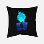 Soldier Landscape-None-Removable Cover w Insert-Throw Pillow-Donnie