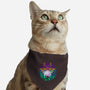 The Moon And The Mask-Cat-Adjustable-Pet Collar-Donnie