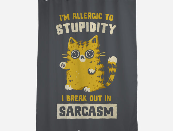 Allergic To Stupidity