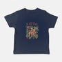 I Am One With Nature-Baby-Basic-Tee-tobefonseca