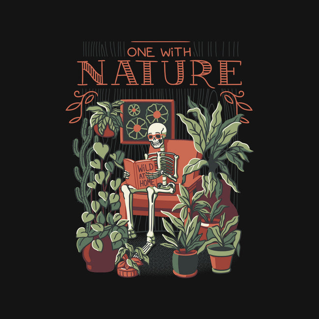 I Am One With Nature-None-Memory Foam-Bath Mat-tobefonseca