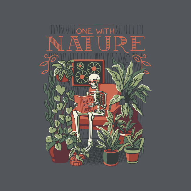 I Am One With Nature-None-Memory Foam-Bath Mat-tobefonseca