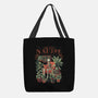 I Am One With Nature-None-Basic Tote-Bag-tobefonseca