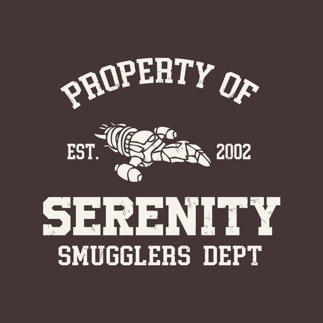 Property Of Serenity-Unisex-Kitchen-Apron-Melonseta