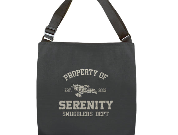 Property Of Serenity