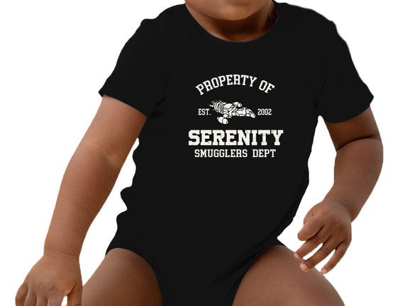 Property Of Serenity