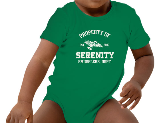 Property Of Serenity