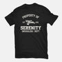 Property Of Serenity-Youth-Basic-Tee-Melonseta