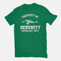 Property Of Serenity-Mens-Basic-Tee-Melonseta