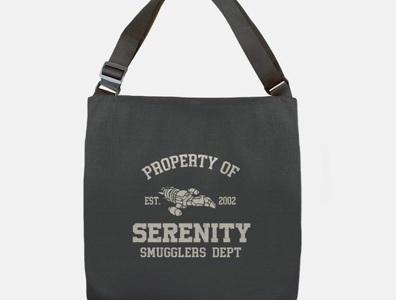 Property Of Serenity