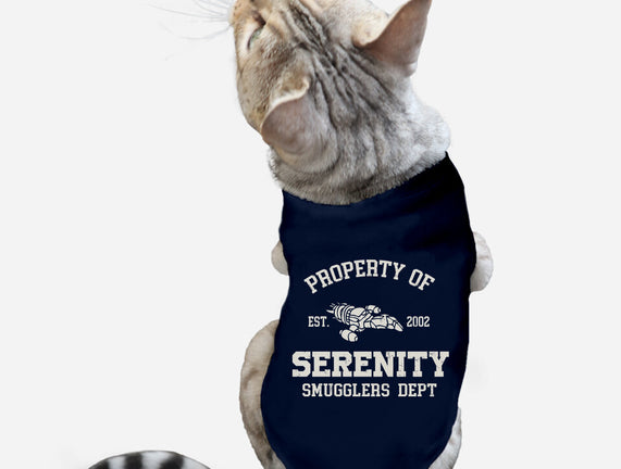 Property Of Serenity