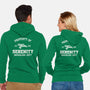 Property Of Serenity-Unisex-Zip-Up-Sweatshirt-Melonseta