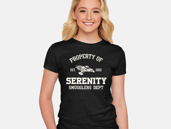 Property Of Serenity