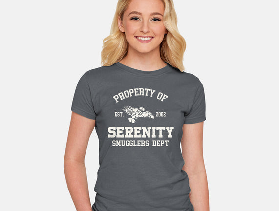 Property Of Serenity