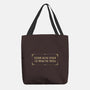 From The 1900s-None-Basic Tote-Bag-kg07