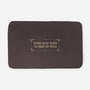 From The 1900s-None-Memory Foam-Bath Mat-kg07