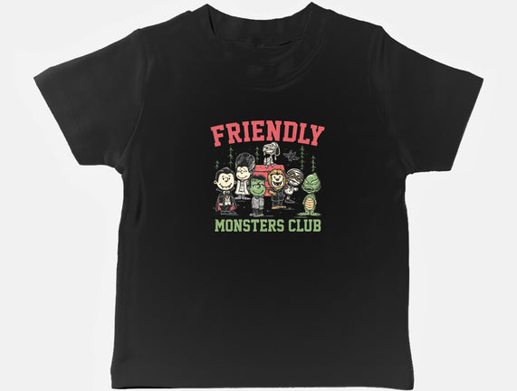 Friendly Monsters Club