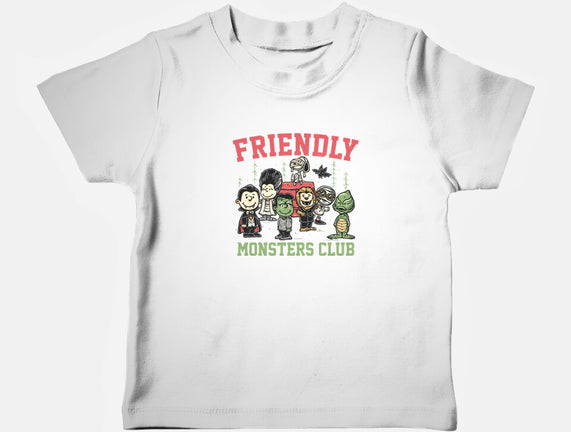 Friendly Monsters Club