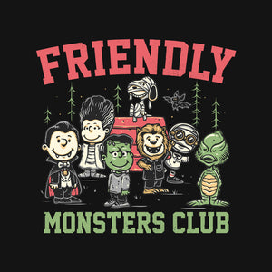 Friendly Monsters Club