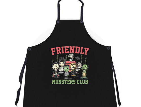 Friendly Monsters Club