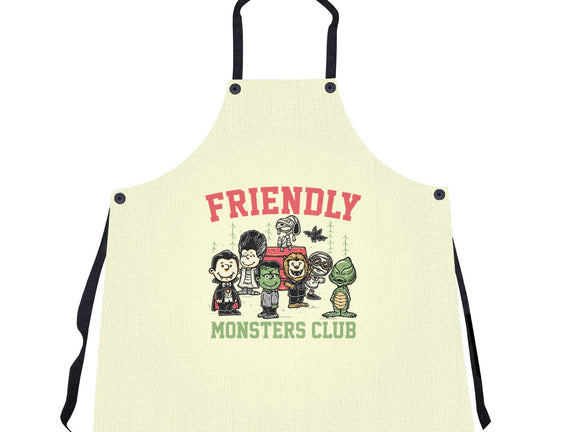 Friendly Monsters Club