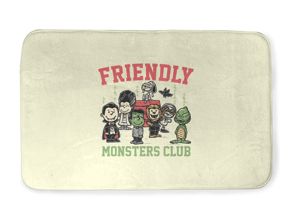 Friendly Monsters Club