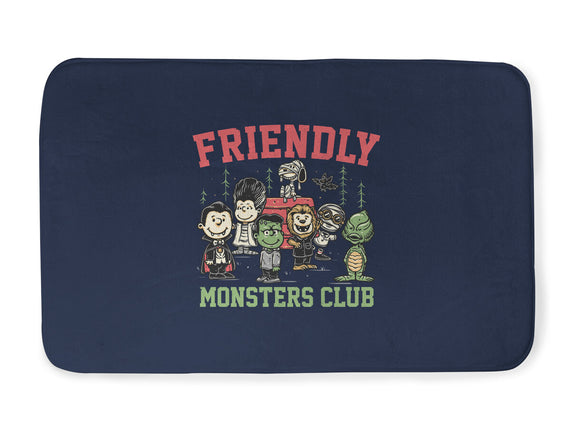 Friendly Monsters Club