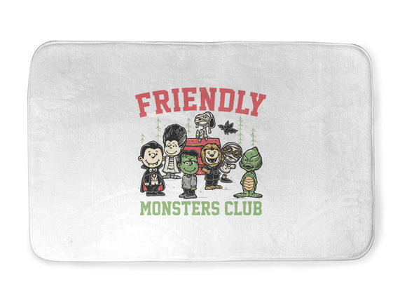 Friendly Monsters Club