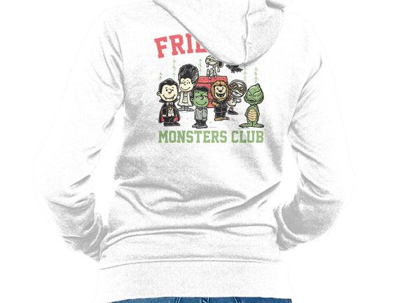 Friendly Monsters Club