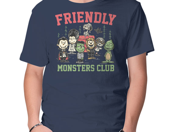 Friendly Monsters Club