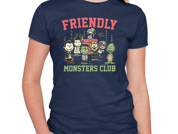 Friendly Monsters Club