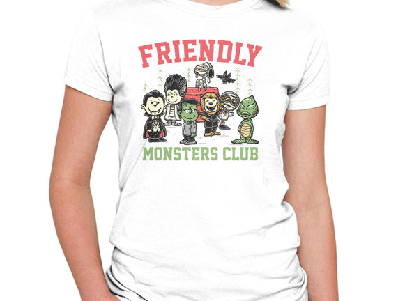 Friendly Monsters Club