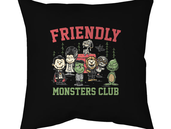 Friendly Monsters Club