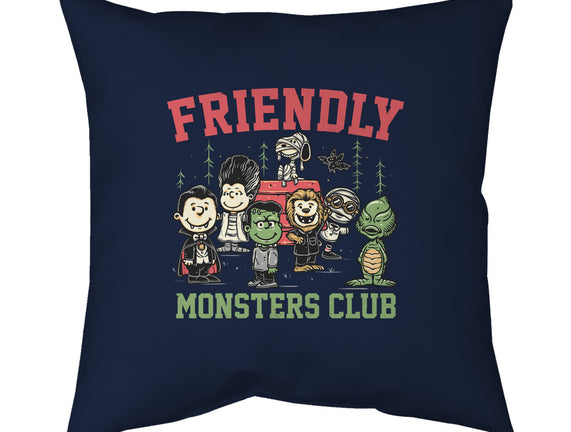 Friendly Monsters Club