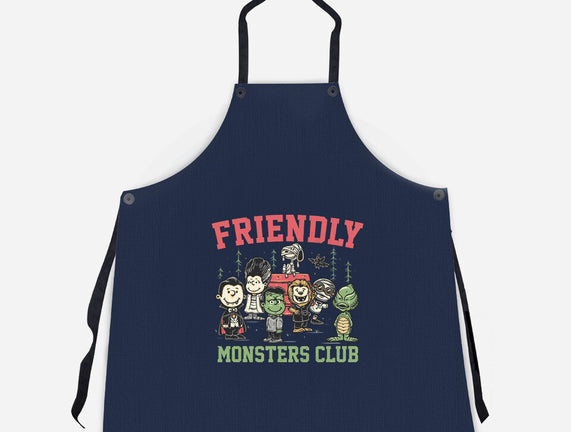 Friendly Monsters Club