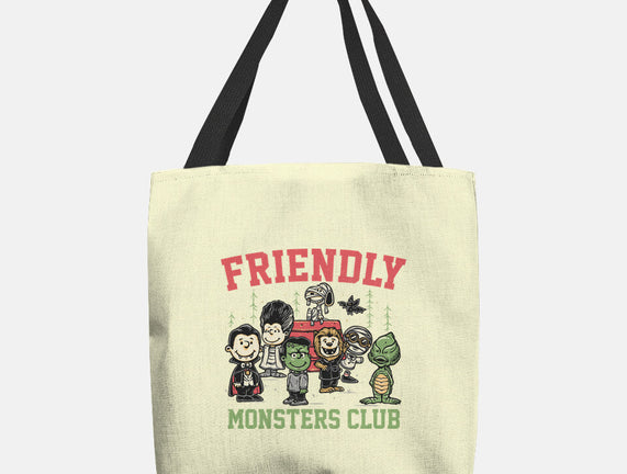 Friendly Monsters Club