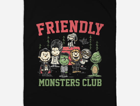 Friendly Monsters Club