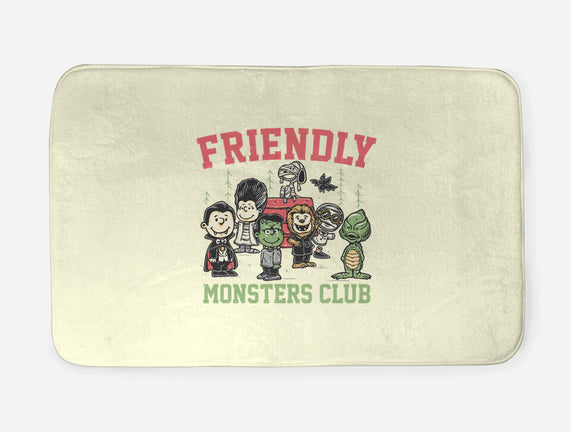 Friendly Monsters Club