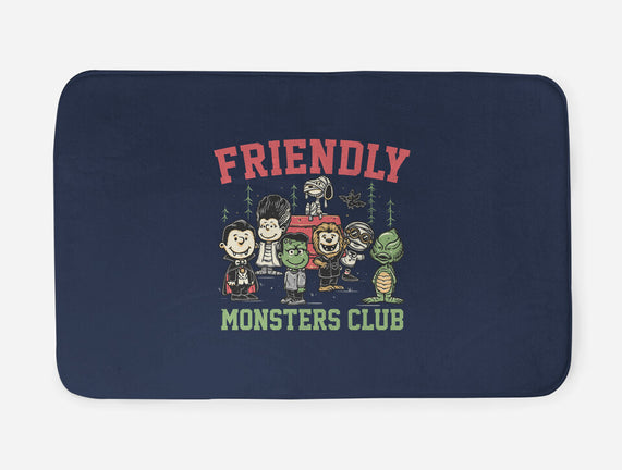 Friendly Monsters Club