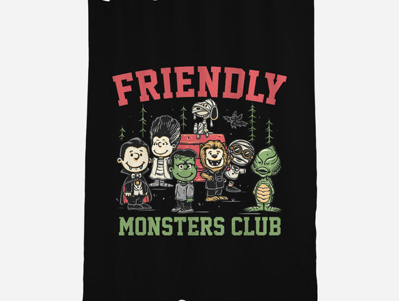 Friendly Monsters Club