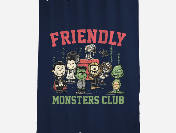 Friendly Monsters Club