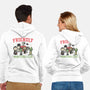 Friendly Monsters Club-Unisex-Zip-Up-Sweatshirt-momma_gorilla